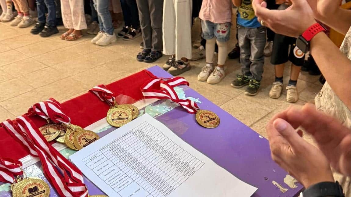 SPOR ŞÖLENİ